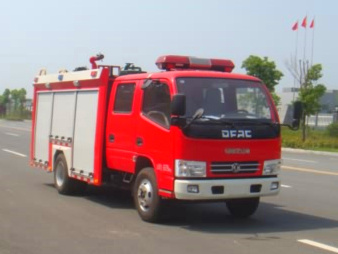 东风水罐消防车（2.5吨）